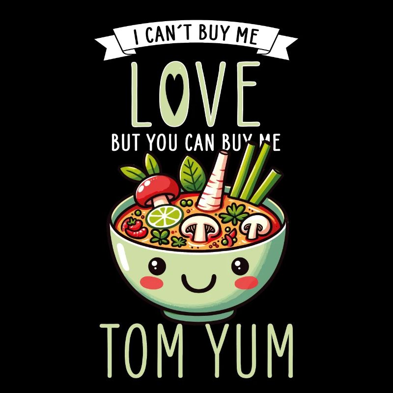 Tom Yum Soup Lovers Delight - Thailändische Küche