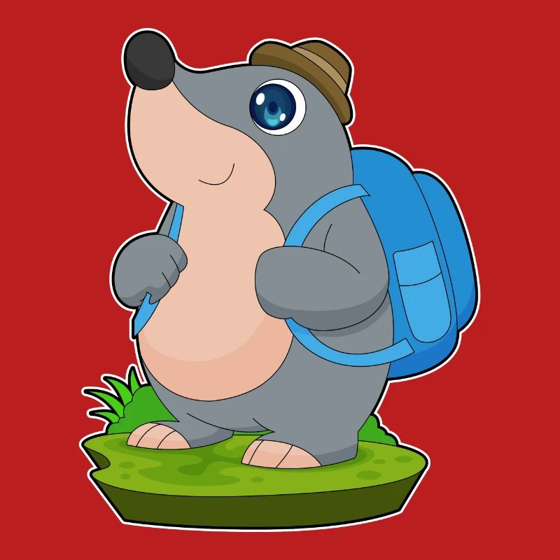 Randonnée à dos Mole Wanderer