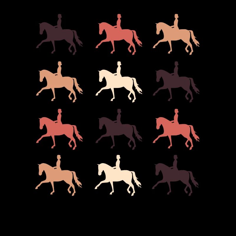 Dressurpferd