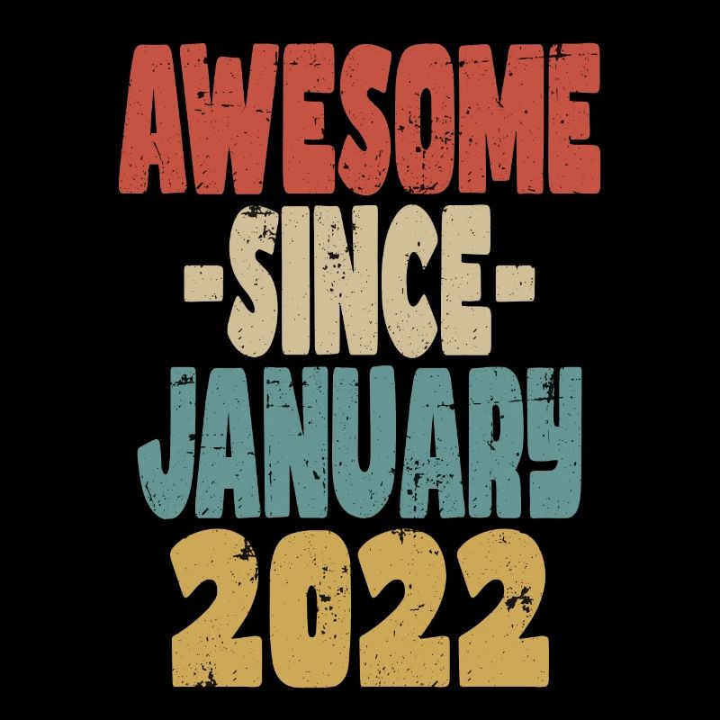 Génial janvier 2022