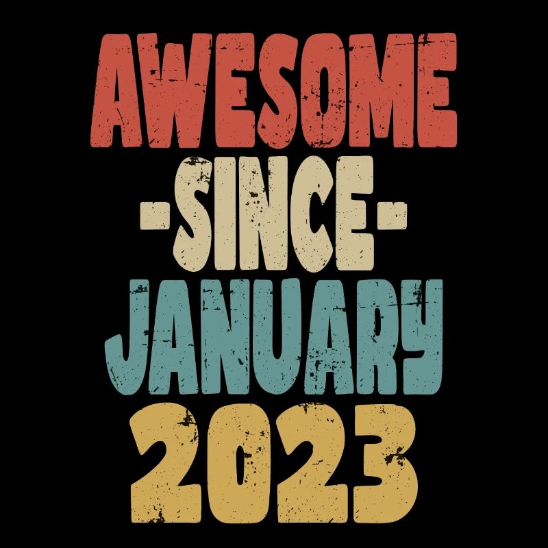 Awesome January 2023