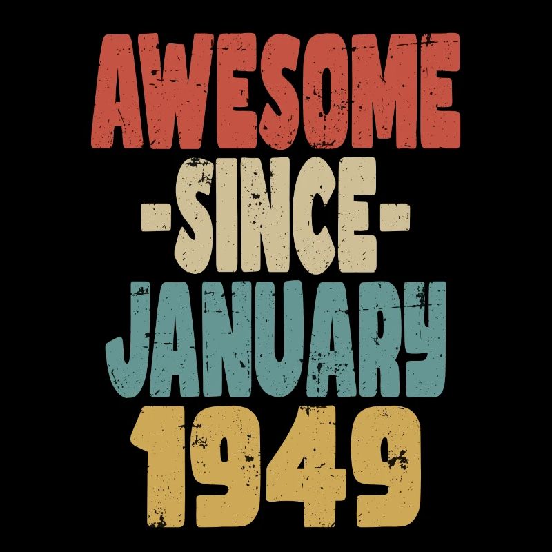 Fantastischer Januar 1949