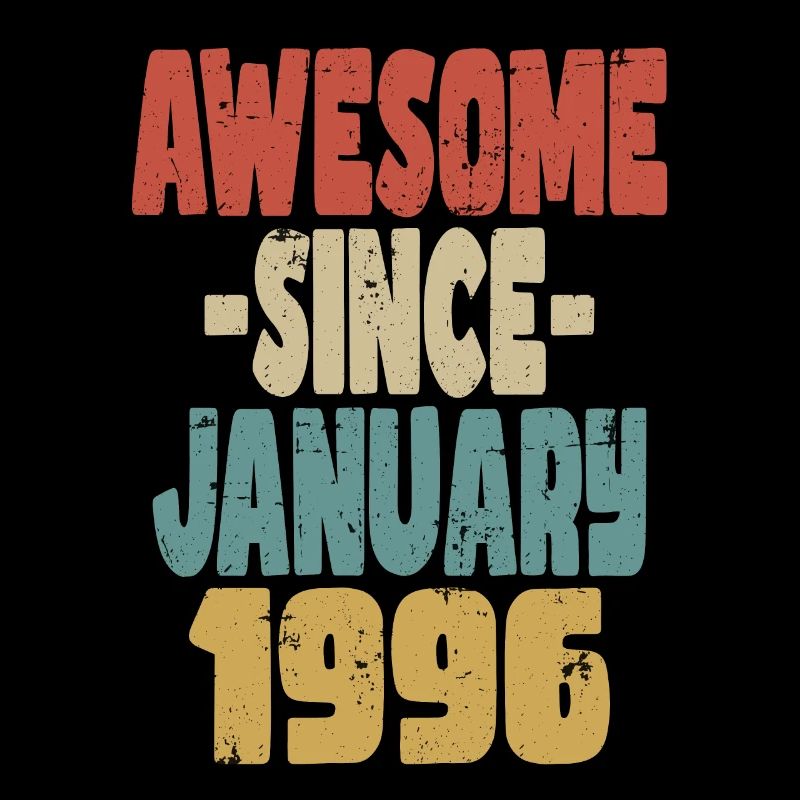 Fantastischer Januar 1996