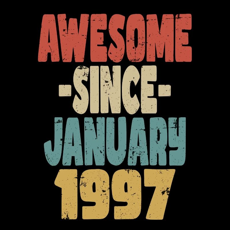 Fantastischer Januar 1997