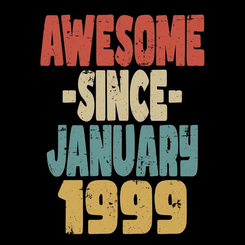 Awesome January 1999