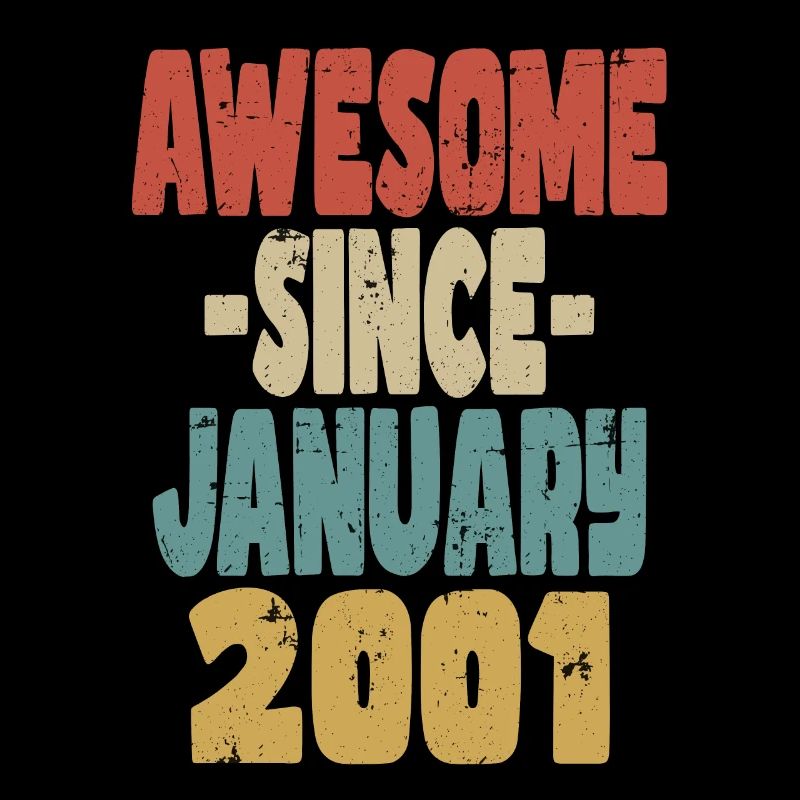 Fantastischer Januar 2001