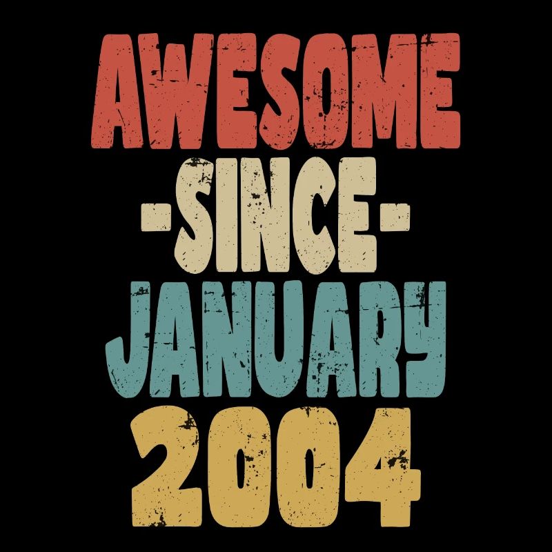 Awesome January 2004