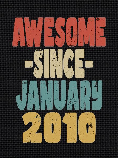 Awesome January 2010