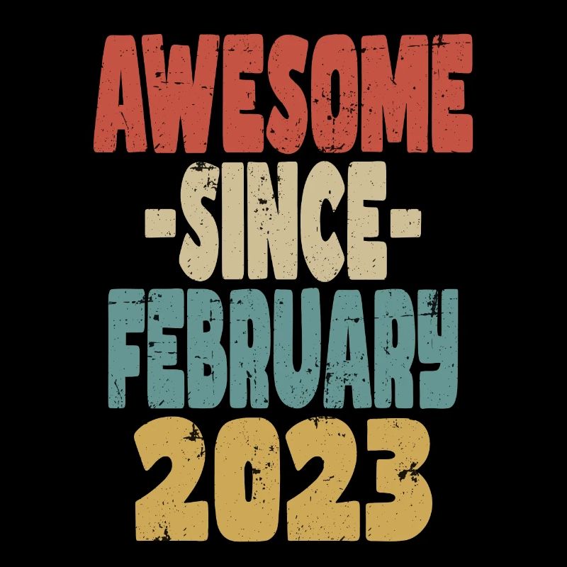 Awesome February 2023