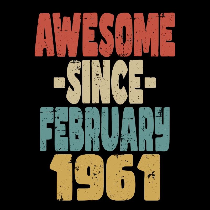 Awesome February 1961