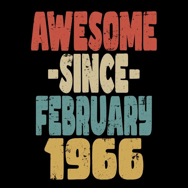 Awesome February 1966