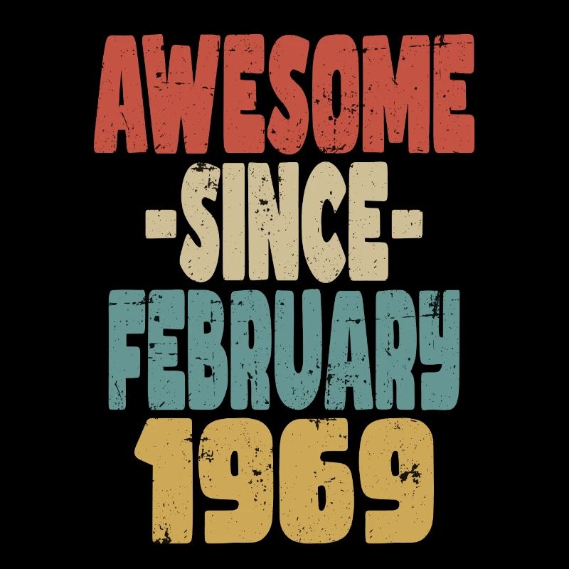 Awesome February 1969