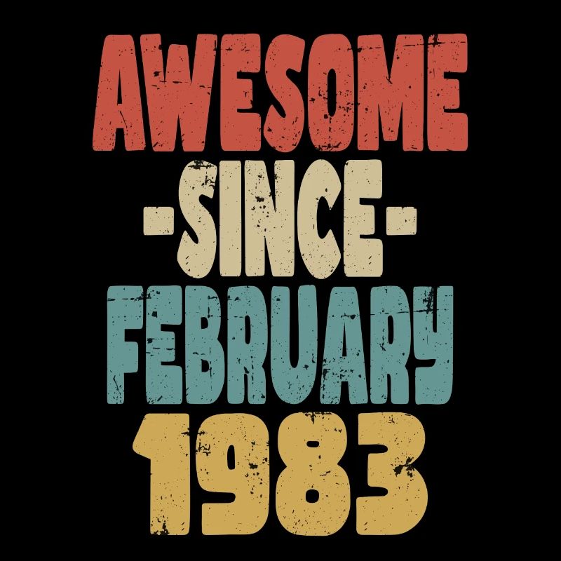 Awesome February 1983