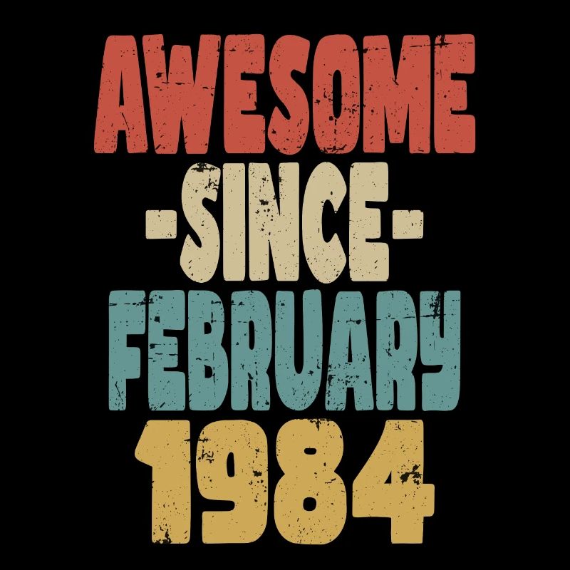 Awesome February 1984