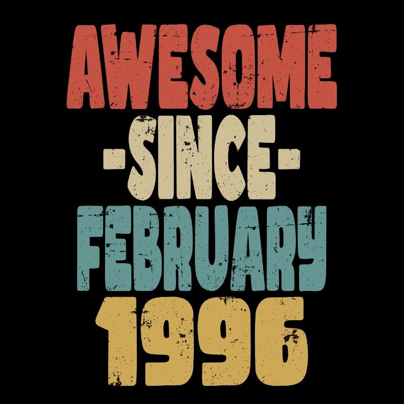 Awesome February 1996