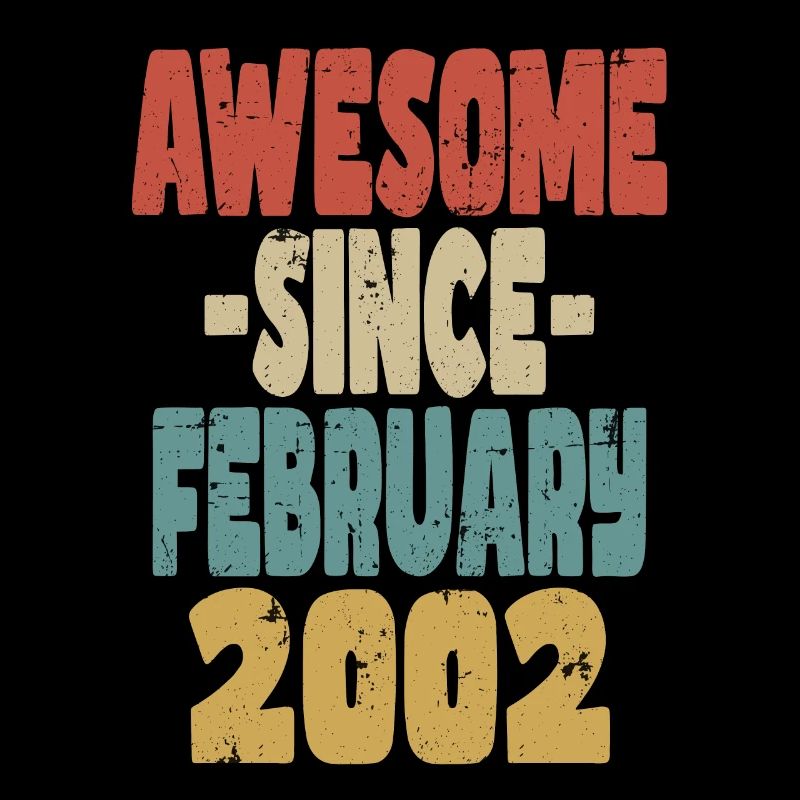Awesome February 2002
