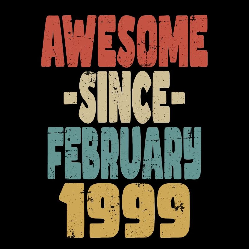Awesome February 1999