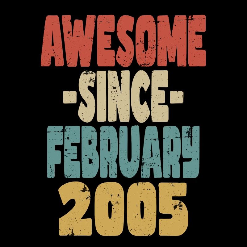 Awesome February 2005
