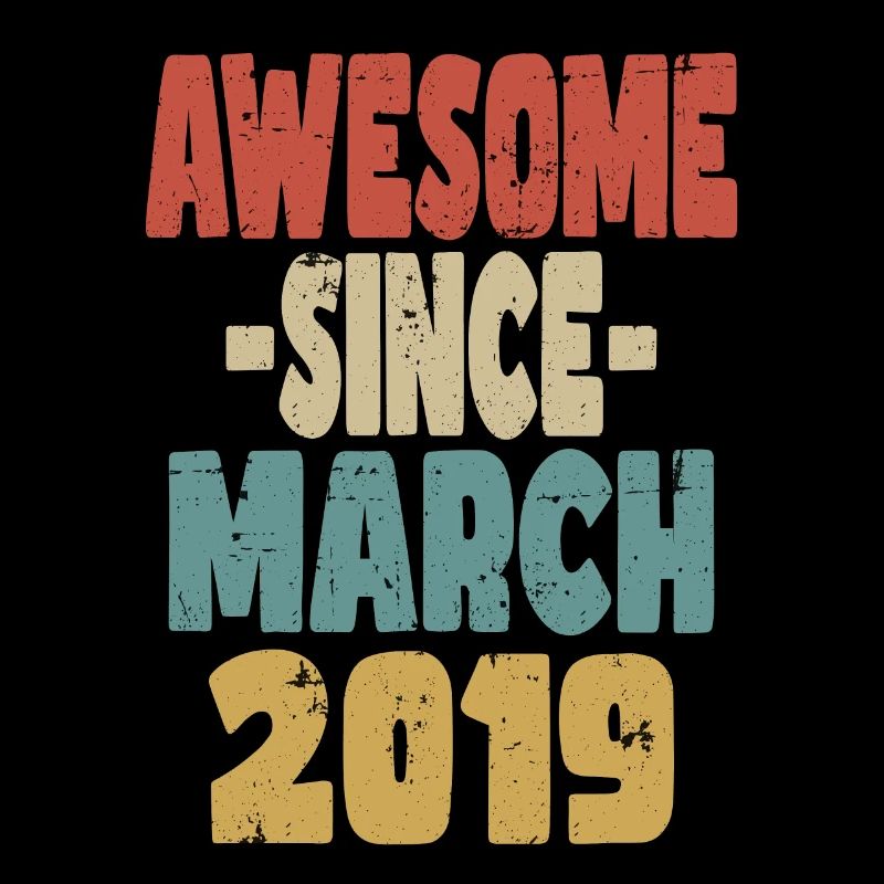 Fantastischer März 2019