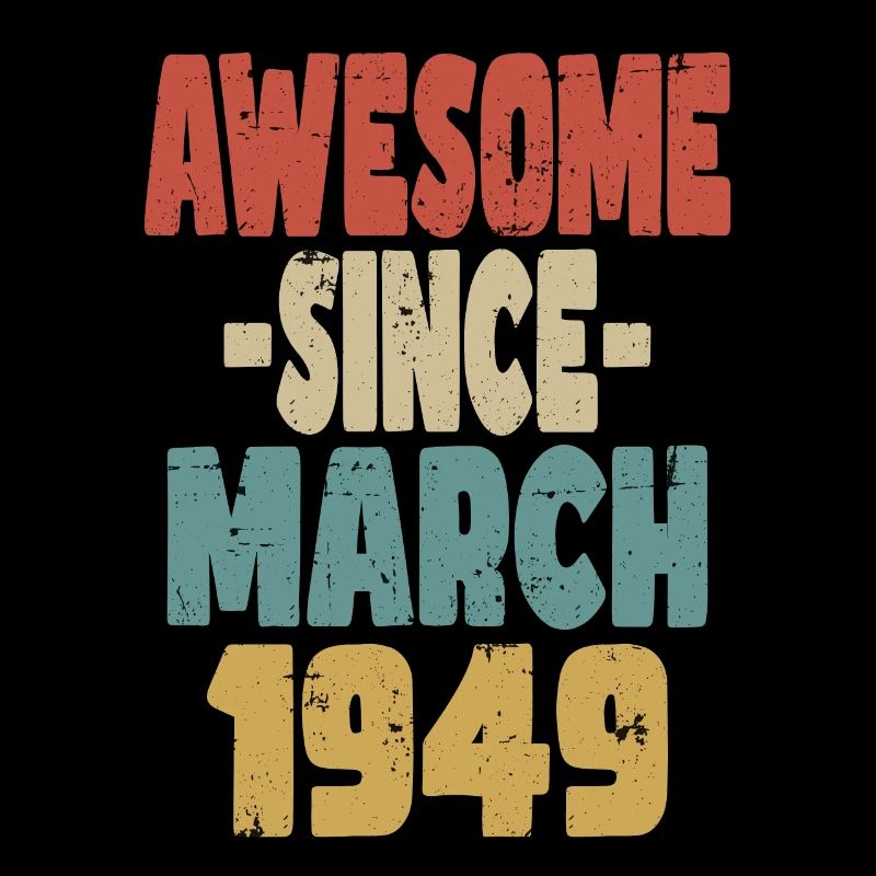 Awesome March 1949