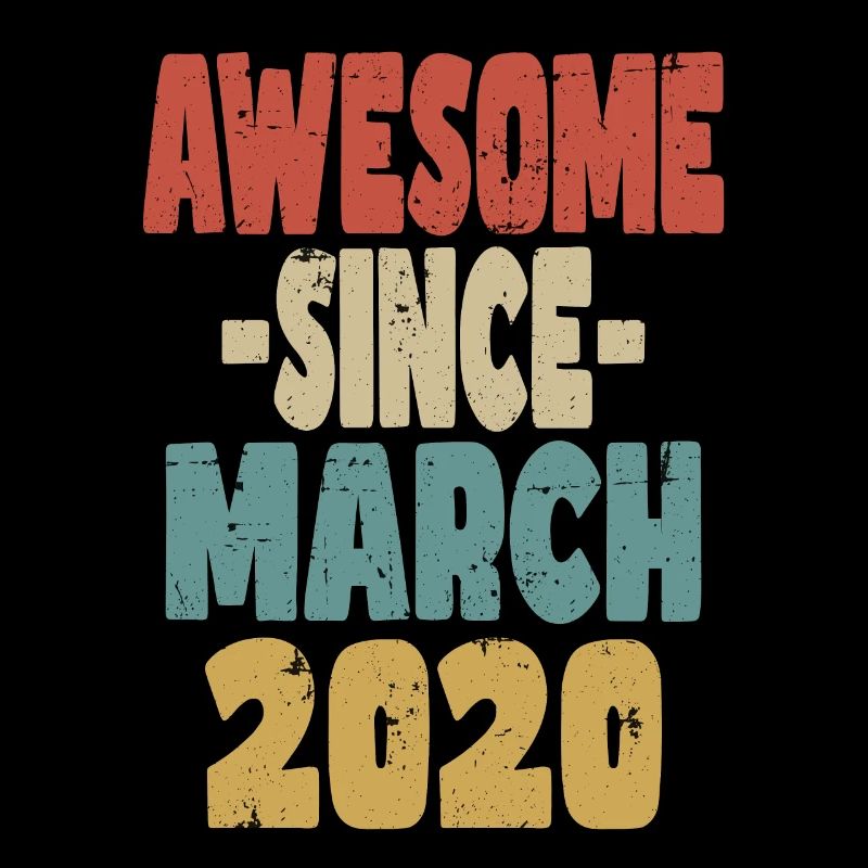 Awesome March 2020