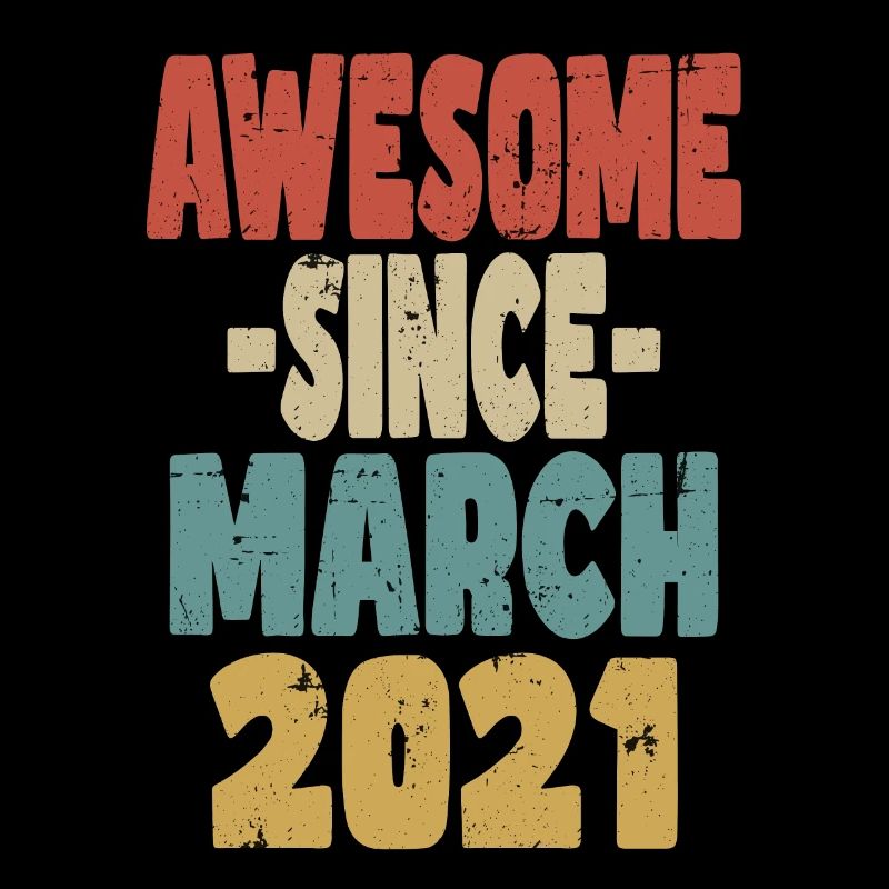 Awesome March 2021