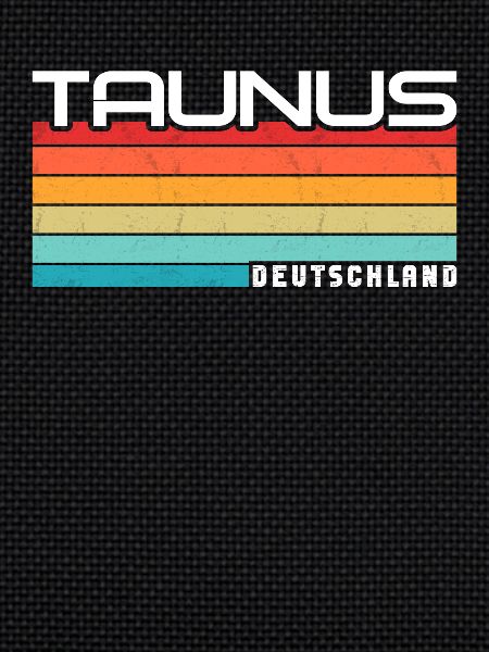 Taunus