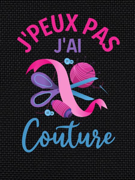 Couture coudre