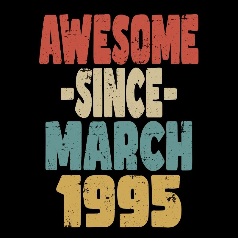 Fantastischer März 1995