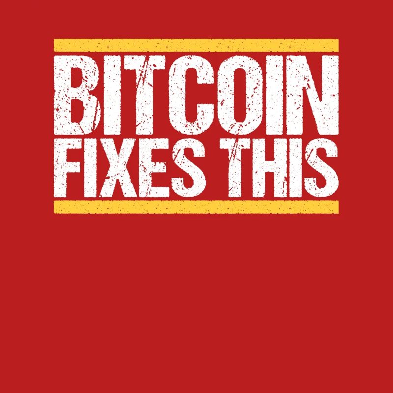 Bitcoin Fixes this