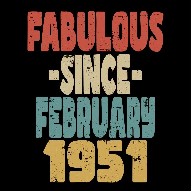 Fabuleux février 1951