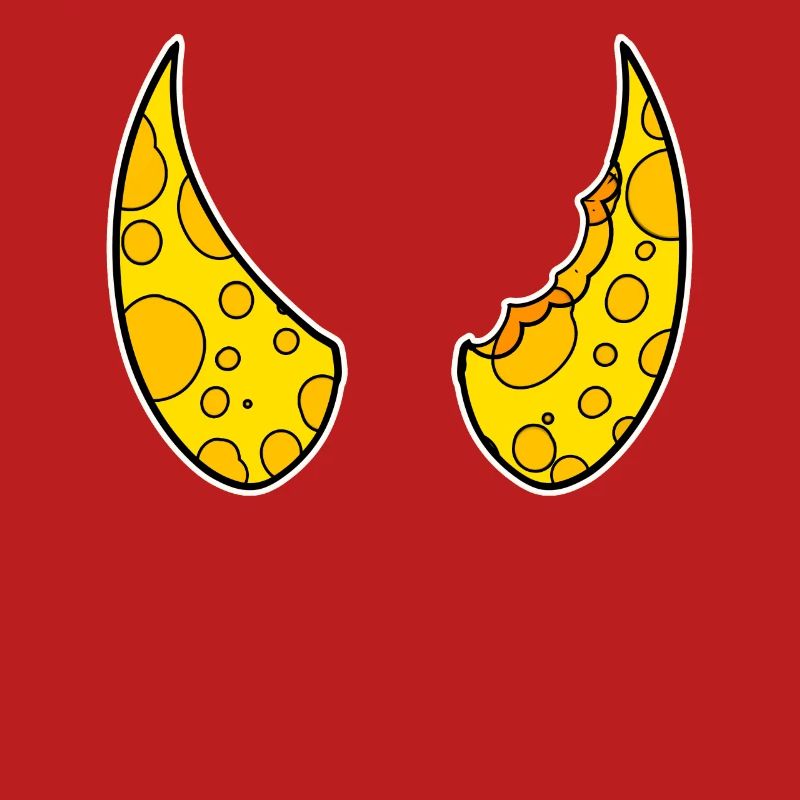 Corne Cornes Cheese Devil