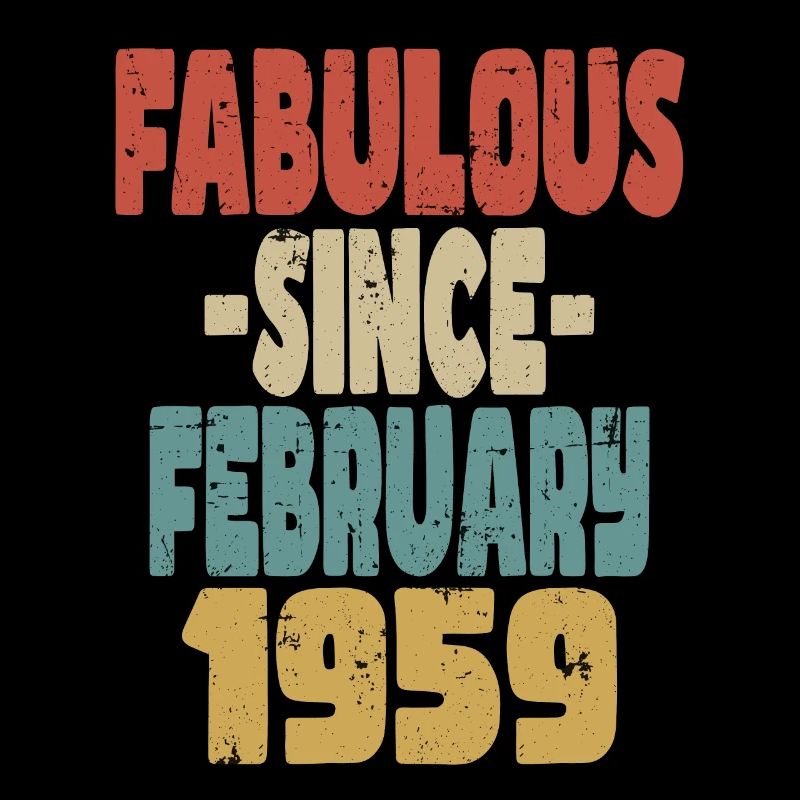 Fabulous February 1959