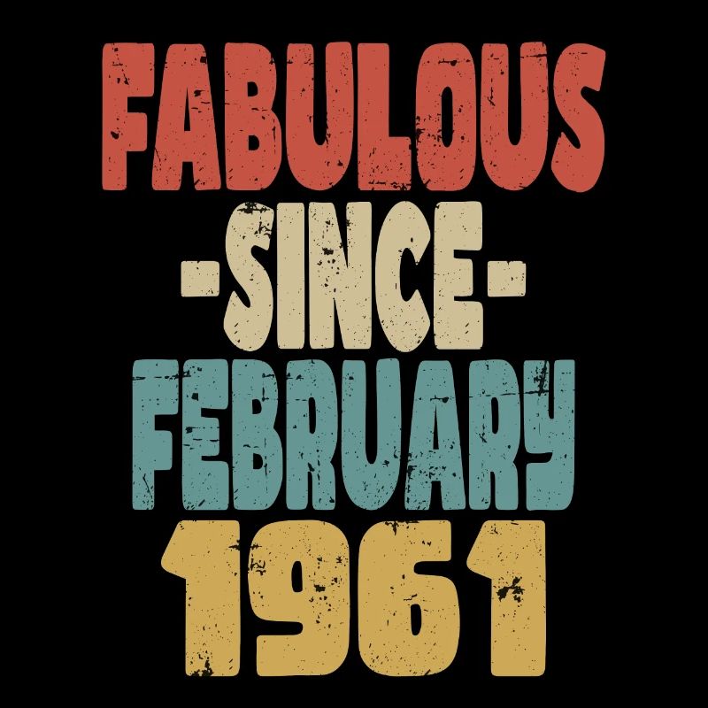 Fabulous February 1961
