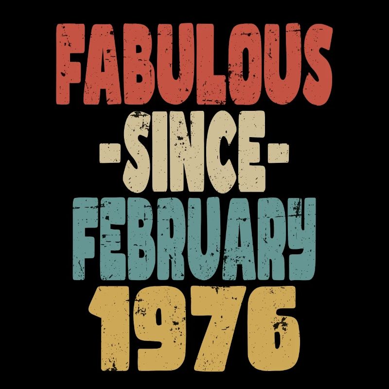 Fabulous February 1976
