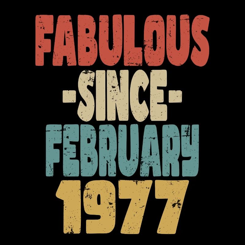 Fabulous February 1977