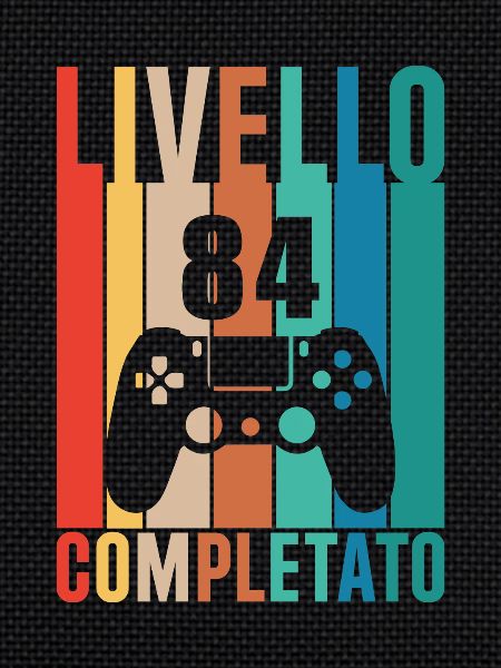 Birthday Level 84