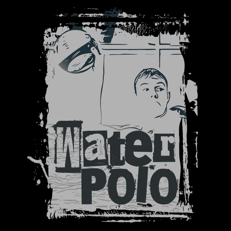 Minimalist water polo