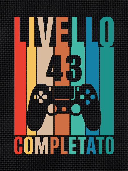 Level 43