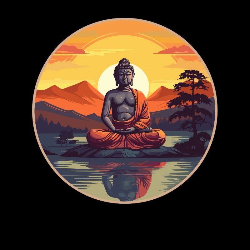 Bouddhisme Yoga Bouddhiste Zen Méditation Bouddha