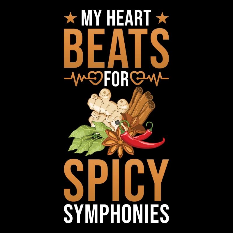 Spice Lover Spicy Food Seasoning