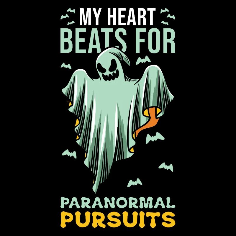Ghost Hunter Paranormal Investigator Ghosthunting