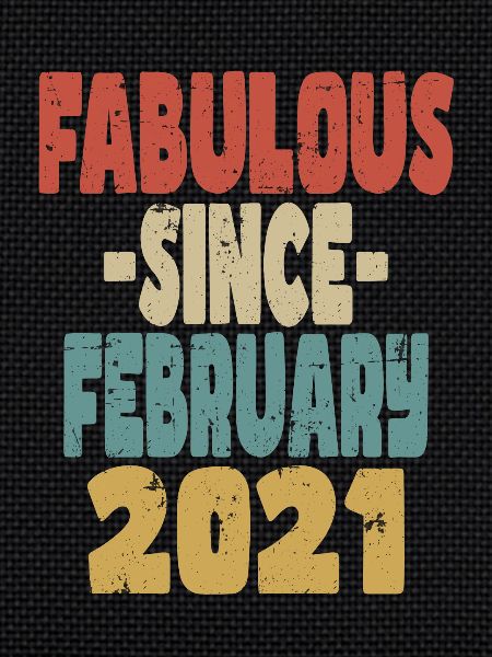 Fabuleux février 2021