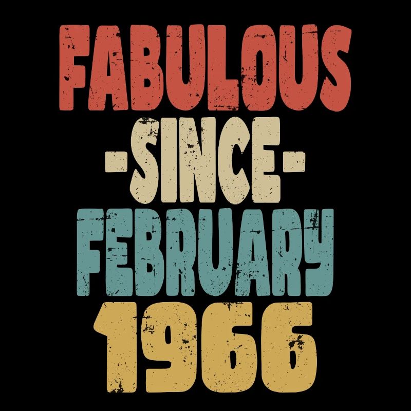 Fabulous February 1966