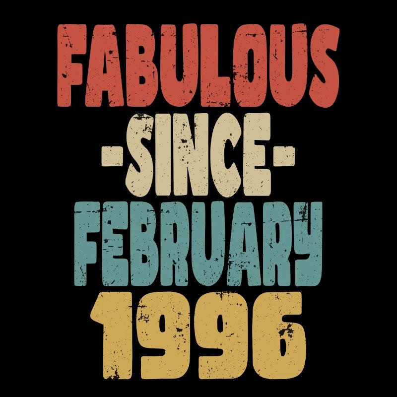 Fabulous February 1996