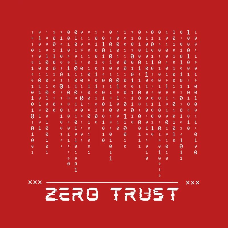 Zero-Trust-Binärcode