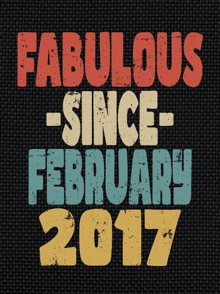 Fabuleux Février 2017