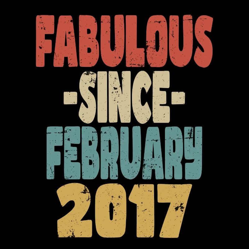 Fabuleux Février 2017