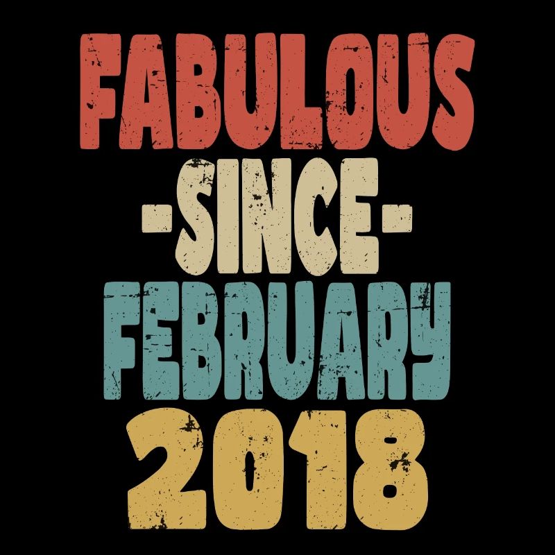 Fabuleux Février 2018