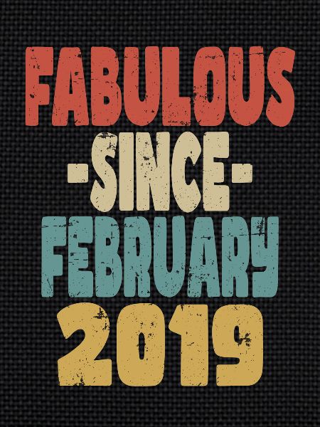 Fabuleux février 2019